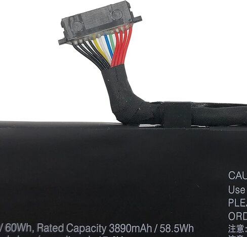 L19C4PC0 Laptop Battery Replacement for Lenovo Legion 5P-15IMH05 Legion 5-15IMH05 5-15ARH05 Series 5B10W86196 L19M4PC0 5B10W86195 L19M4PC1 5B10W86192 L19C4PC1 5B10W86194 15.36V 60Wh 4010mAh in Kuwait