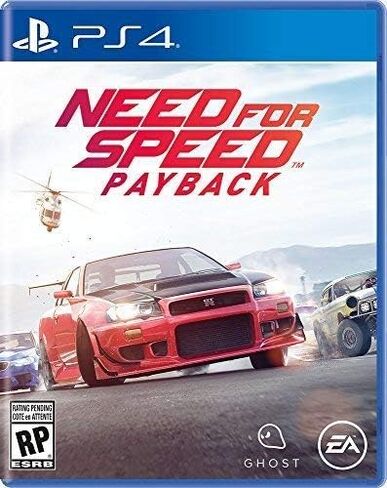 Need for Speed Payback - PlayStation 4 (Renewed) in Kuwait