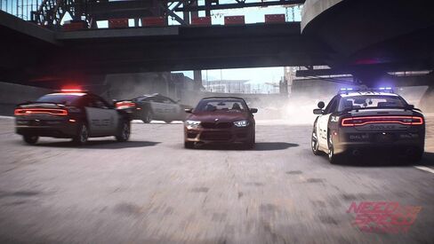 Need for Speed Payback - PlayStation 4 (Renewed) in Kuwait