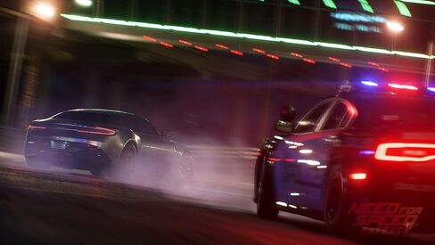 Need for Speed Payback - PlayStation 4 (Renewed) in Kuwait