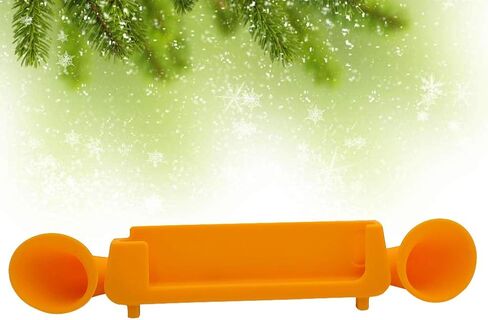 IFUNDOM مكبر صوت مزدوج حامل للهاتف المحمول، مكبر صوت من السيليكون، مضخم صوت للهاتف المحمول، حامل مكبر الصوت، حامل الهاتف، مناسب جدًا للمعدات الإلكترونية الخاصة بك in Kuwait