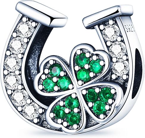 NUJIFFY 925 Sterling Silver Charms Beads for Bracelets & Necklaces, Sunflowe Charm Birthday Gifts Infinite Pendant Jewelry for Women Men Teens in Saudi Arabia