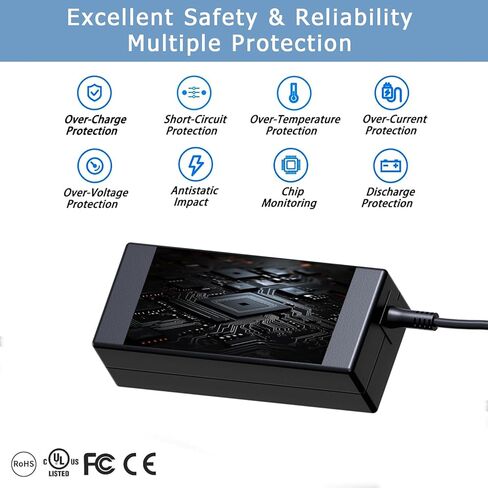 45W شاحن الكمبيوتر المحمول ل HP بافيليون 11 13 14 14m 15 17 X360 Probook 430 435 G7 G8 440 445 450 455 G6 G7 G8 G9 G10 640 G8 650 G7 G8 741727-001 محول سلك الطاقة in Saudi Arabia