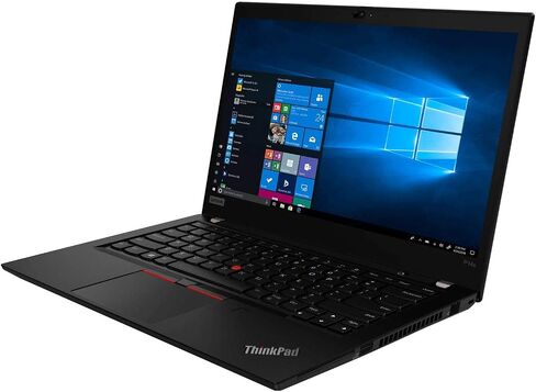 Lenovo ThinkPad P14s Gen 2 14 بوصة FHD IPS شاشة تعمل باللمس | Intel i7-1185G7 4-Core | NVIDIA Quadro T500 | لوحة مفاتيح بإضاءة خلفية | بصمة الإصبع | Thunderbolt 4 | Wi-Fi 6 | 48 جيجابايت DDR4 2 تيرابايت SSD | Win10 Pro in Saudi Arabia