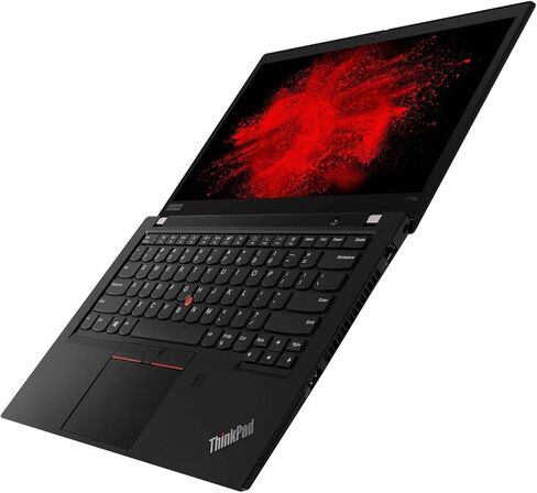 Lenovo ThinkPad P14s Gen 2 14 بوصة FHD IPS شاشة تعمل باللمس | Intel i7-1185G7 4-Core | NVIDIA Quadro T500 | لوحة مفاتيح بإضاءة خلفية | بصمة الإصبع | Thunderbolt 4 | Wi-Fi 6 | 48 جيجابايت DDR4 2 تيرابايت SSD | Win10 Pro in Saudi Arabia