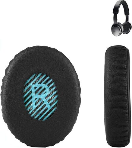 OE2 Bose Replacement Ear Pads Bose Headphones Replacement EarPads Ear Cushion Compatible with Bose OE2 OE2i SoundLink SoundTrue On-Ear 2(Grey)… in Saudi Arabia
