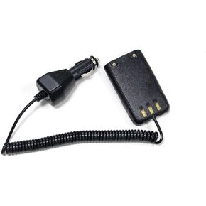 BTECH DMR-6X2 Battery Eliminator with DC Adapter (QB-44HL Battery Eliminator)