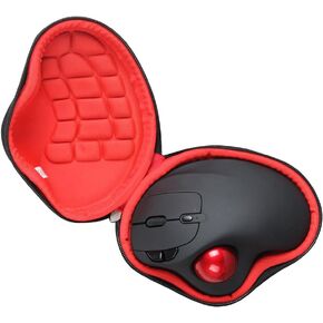Hard Travel Case for Nulea M501 Wireless Trackball Mouse