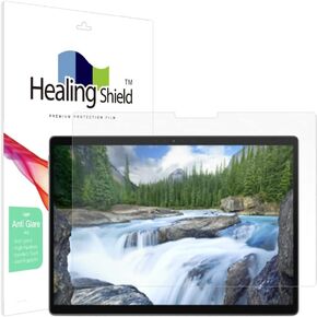 Healing Shield Front Screen Protector and Back Surface Protector for Dell Latitude 7320 Detachable 13", Light Anti Glare Matte Screen Protector Shield Guard Film 7320 FB