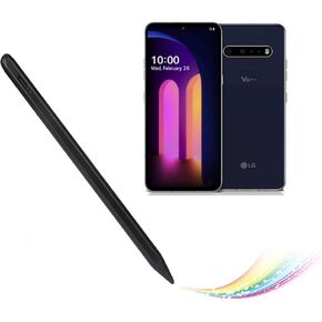 fro Lenovo Tab P12 Pro/P11 Pro Stylus Pen, Active Stylus Electronic Pen Compatible with Lenovo Tab P12 Pro/P11 Pro,Digital Pencil Sketching and Note-Taking Pens, Black