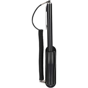 Pen, Universal Capacitive Pen with Spring Rope Fixed Base, Pen for Touchscreen, Mobile Phone, Tablet and More