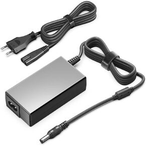 TAIFU 20V Power Adapter Charger MSI Optix G24C4 G27C4 3CA9 G241V G2412 G24C6 G27C5 G27C6 G241 G271 G272 G273 G242 3CB5 24" 27" 32" Philips 278E9QJAB/00 276E7Q 276E6A Gaming Monitor Power Supply Cord