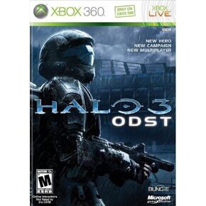 USA Halo 3: ODST & Forza Motorsport 3 X-Box 360 Combo Pack (Renewed)
