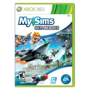 My Sims Sky Heroes (متجدد)
