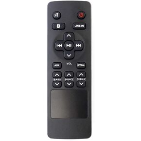 New RTS7010B Remote Control fit for RCA RTS7010B-E1 RTS7010BE1 RTS7110B RTS7630B RTS739BWS Home Theater Sound Bar