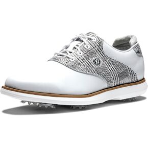 FootJoy Women's Traditions Previous Season Style Golf Shoe