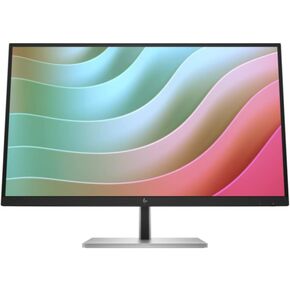 HP E27k G5 27" Class 4K UHD LCD Monitor - 16:9 - Black - 27" Viewable - in-Plane Switching (IPS) Technology - Edge LED Backlight - 3840 x 2160-350 Nit - 5 ms - 60 Hz Refresh Rate - Speakers - Height in Kuwait