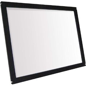 21.5 Inch Multi Points IR Touch Screen, Infrared Touch Screen Panel, USB Free Driver with Tempered Glass for Kiosks, Touch Screen Monitor, Interactive Device Machine