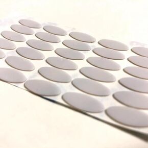 LZYDD Pack of 20 Mouse Skates Feet for Anker Ergonomic Vertical Mouse/Perixx Vertical Mouse