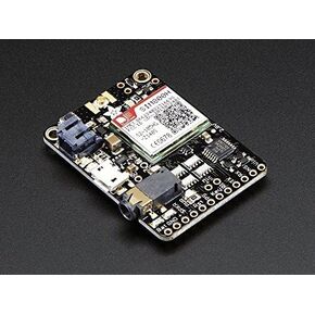 Adafruit (PID 1946) FONA - Mini Cellular GSM Breakout uFL Version