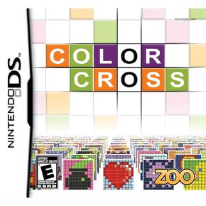 Color Cross - Nintendo DS (Renewed)