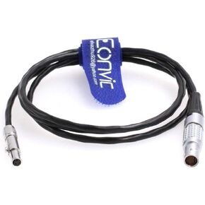 كابل طاقة شاشة Eonvic Odyssey 7Q - NSC3F إلى 0B 2 Pin ARRI كابل طاقة شاشة الكاميرا