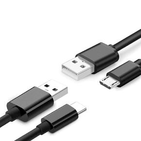 Power Cord Replacement for Anker Soundcore Speaker Headphones Earbuds,OontZ Angle 4 3 Bluetooth Portable Speaker Charging Cable Cord