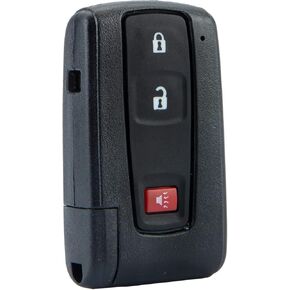 Smart Key Fob fits 2004 - 2009 Toyota Prius Keyless Entry Remote for Silver Logo Only (FCC ID:MOZB31EG) (1)