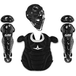 All-Star Future Star Fastpitch Catcher's Kit (9-12)