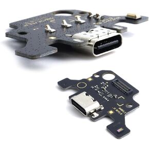 for Samsung Galaxy Tab A9+ 11.0" X210 X215 USB Charging Port Board Flex SM-X210 SM-X215 USB Type-C Charger Dock Board Flex Connector Replacement