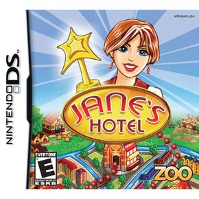 Jane's Hotel - Nintendo DS (Renewed)