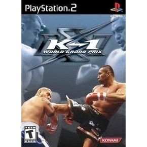 K-1 World Grand Prix (Renewed)