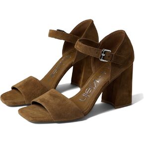 Calvin Klein Women's Quelyn Heeled Sandal