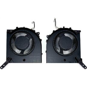 BestParts Genuine CPU+GPU Cooling Fan Replacement for Lenovo Legion 5 Pro (16″, 7, 2022), P/N: 5H40S20488 5H40S20489, for Legion 5 Pro 16IAH7H (Type: 82RF), FPLB DFSCL12E164860, FPLA DFSCL12E064860 in Saudi Arabia