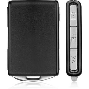 Replacement for 2016 2017 2018 2019 Volvo S90 V90 XC60 XC90 Key Fob Remote Control YG0HUF8423 4 Buttons 433MHz