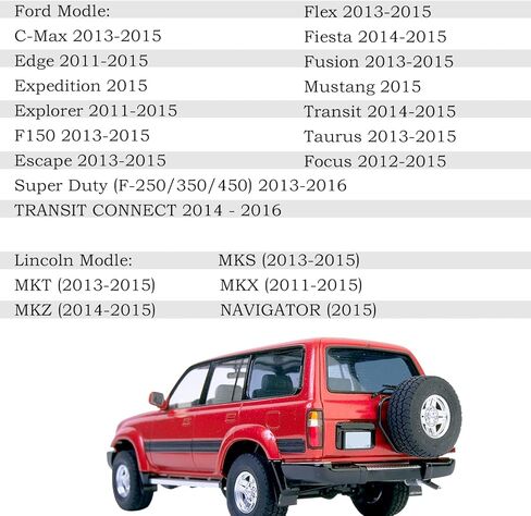 2024 A15 ملاحة سيارة GPS بطاقة SD GM5T-19H449-AJ متوافق مع لينكولن وفورد دعم الولايات المتحدة الأمريكية/كندا خرائط جديدة in Kuwait