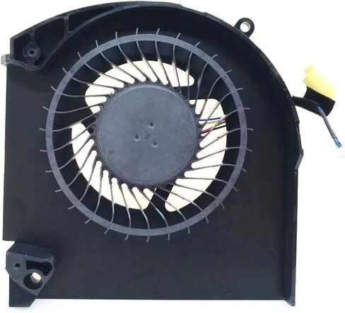 مروحة تبريد وحدة المعالجة المركزية الجديدة المتوافقة مع مروحة Dell Alienware 17 R4 R5 Series MG75090V1-C060-S9A P31E in Saudi Arabia