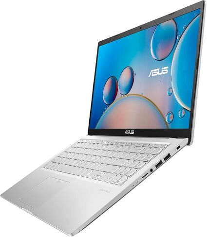 ASUS VivoBook 15 Business Laptop 15.6" FHD Anti-Glare AMD Ryzen 3 3250U 8GB RAM 128GB SSD USB-C VGA Camera SonicMaster Win11 w/ICP Accessory in Saudi Arabia