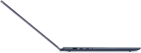 Lenovo IdeaPad 5 2 في 1 كمبيوتر محمول شخصي، 2024، 16 بوصة 1920 × 1200 لمس، AMD-6 Core Ryzen 5 8645HS، AMD Radeon 760M، 16 جيجا LPDDR5، 512 جيجا SSD، Win11 Home، لوحة مفاتيح بإضاءة خلفية، Wi-Fi 6، BT 5.3، كاميرا 1080 بكسل، أزرق in Saudi Arabia