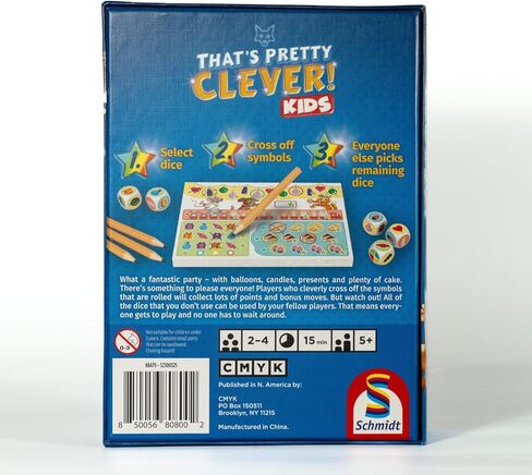 CMYK Clever 4ever - تتمة لـ That's Pretty Clever in Kuwait