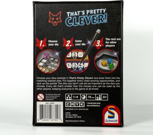 CMYK Clever 4ever - تتمة لـ That's Pretty Clever in Kuwait