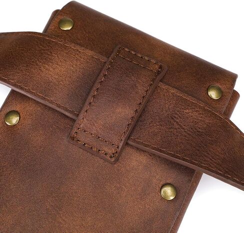 Renaissance Costume Accessory Retro Belt Pouch Steampunk Medieval Casual Waist Bag Gothic Festival Cosplay Halloween Sets in Saudi Arabia