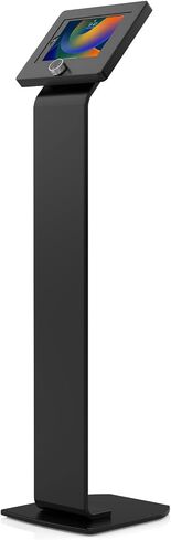 حامل أرضي للشاشات المتميزة - حامل أرضي ممتاز من CTA للشاشات حتى مقاس 32 بوصة - أسود - (ADD-PARAFSM) in Kuwait