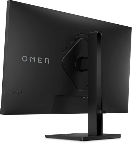شاشة HP OMEN 32q 31.5 بوصة QHD 165 هرتز للألعاب، ارتفاع دوران محوري قابل للتعديل AMD Freesync Premium Eyesafe، لوحة HDR IPS معتمدة 99% sRGB 95% DCI-P3HDMI Audio DisplayPort، أسود (متجدد) in Saudi Arabia