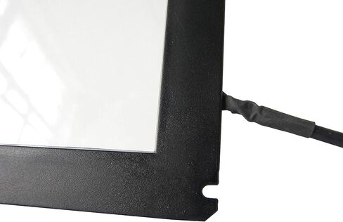 21.5 Inch Multi Points IR Touch Screen, Infrared Touch Screen Panel, USB Free Driver with Tempered Glass for Kiosks, Touch Screen Monitor, Interactive Device Machine in Saudi Arabia