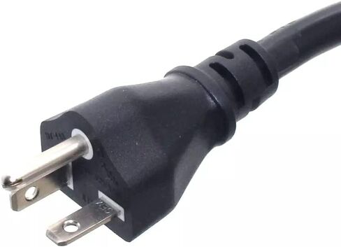 NEMA 6-20P to C13,6ft/1.8m, 3X14AWG SJT 20A 125V,UL Listed,NEMA 6-20P to IEC320 C13 PDU UPS Power Cord (6-20P to C13 6ft/1.8m) in Kuwait