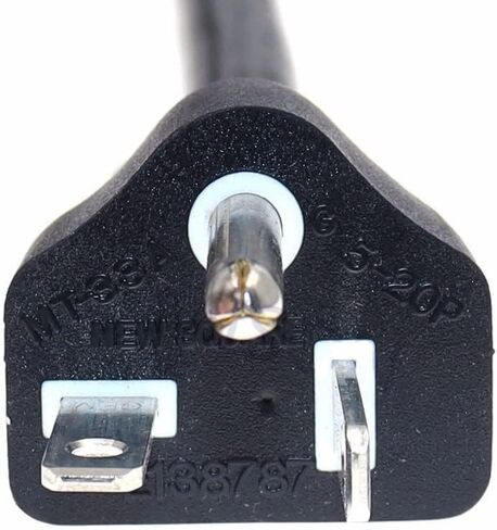 NEMA 6-20P to C13,6ft/1.8m, 3X14AWG SJT 20A 125V,UL Listed,NEMA 6-20P to IEC320 C13 PDU UPS Power Cord (6-20P to C13 6ft/1.8m) in Kuwait