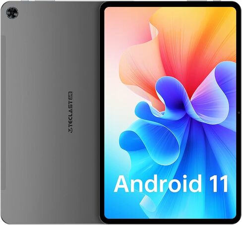 تابلت TECLAST Android 11 10.4 بوصة T40Pro Gaming Tablet 8GB RAM 128GB ROM 1 تيرابايت توسيع 2.0 جيجا هرتز ثماني النواة Android Tablet 7000mAh 18W PD شحن سريع 13MP كاميرا 2K FHD 2000x1200 5G Dual WiFi Bluetooth in Kuwait