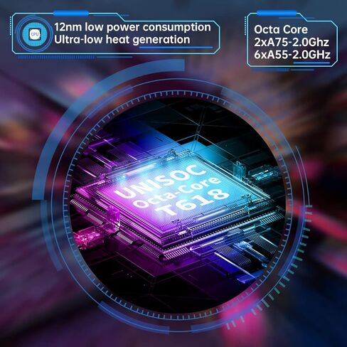 تابلت TECLAST Android 11 10.4 بوصة T40Pro Gaming Tablet 8GB RAM 128GB ROM 1 تيرابايت توسيع 2.0 جيجا هرتز ثماني النواة Android Tablet 7000mAh 18W PD شحن سريع 13MP كاميرا 2K FHD 2000x1200 5G Dual WiFi Bluetooth in Kuwait