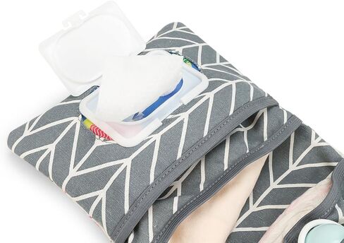 صندوق تخزين حامل أكياس المناديل من GOGOSO - علبة مناديل محمولة قابلة لإعادة الاستخدام للسفر والنزهة والاستخدام الشخصي اليومي والصبار in Kuwait